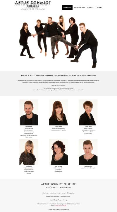 Artur Schmidt Friseure