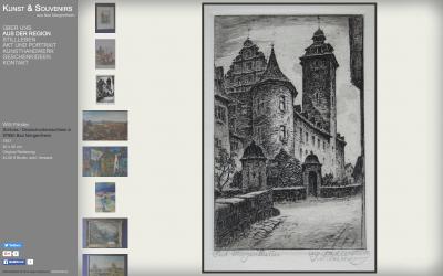 Kunst & Souvenirs Bad Mergentheim