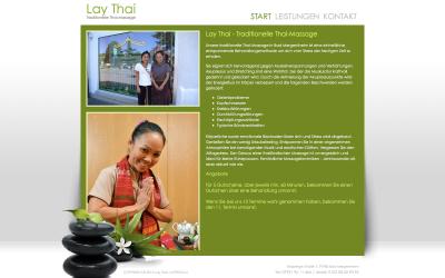 Thai-Massage in Bad Mergentheim