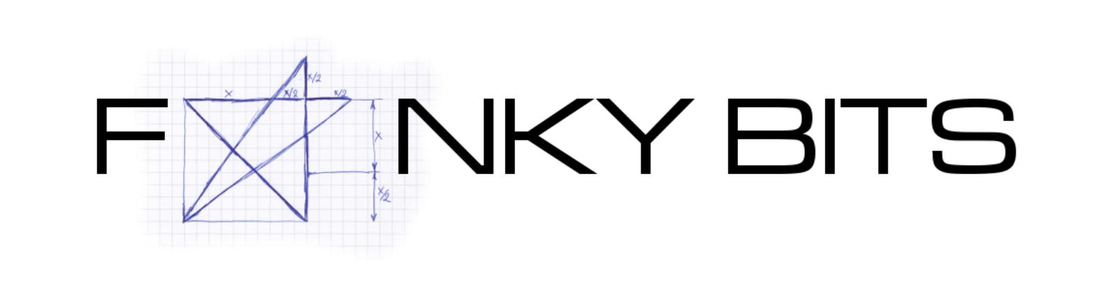 Logo Design - Funky Bits