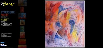 Studio für Violine und Malerei