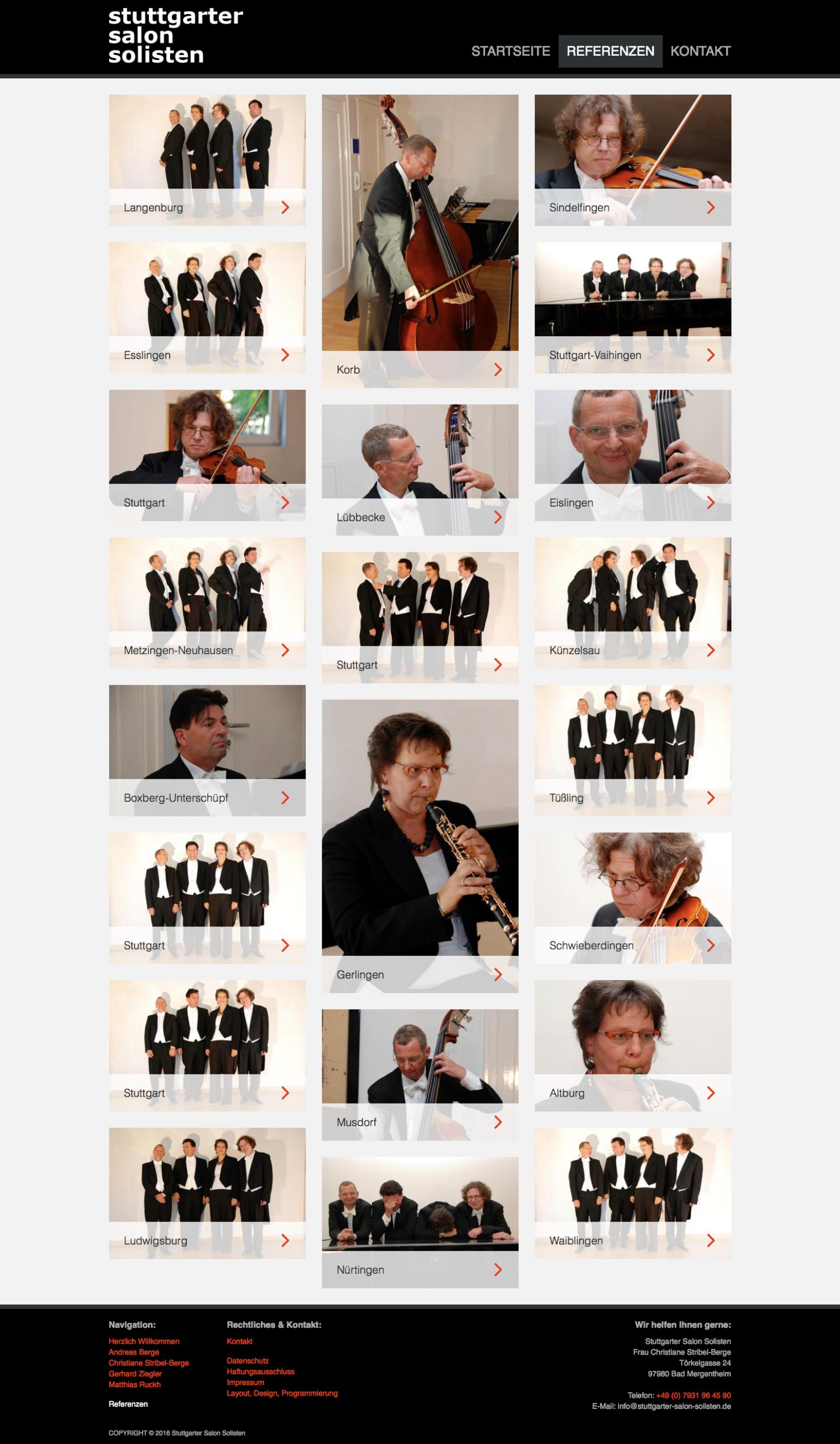 Stuttgarter Salon Solisten