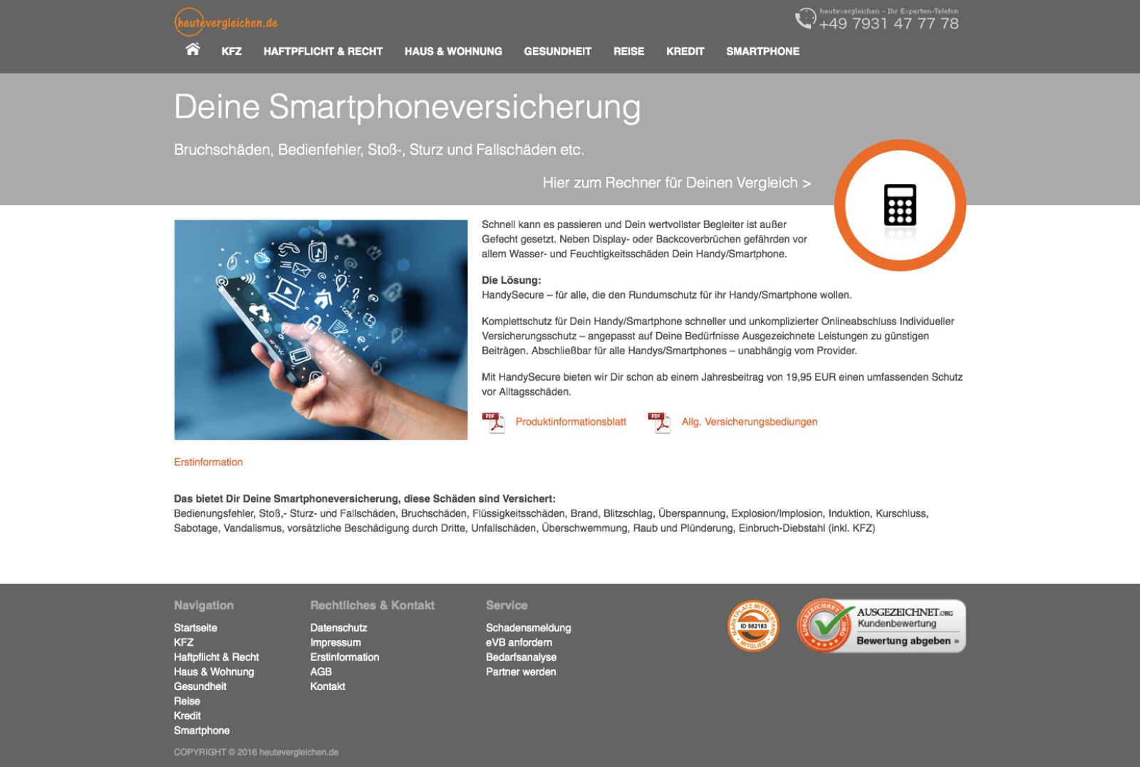 heutevergleichen
