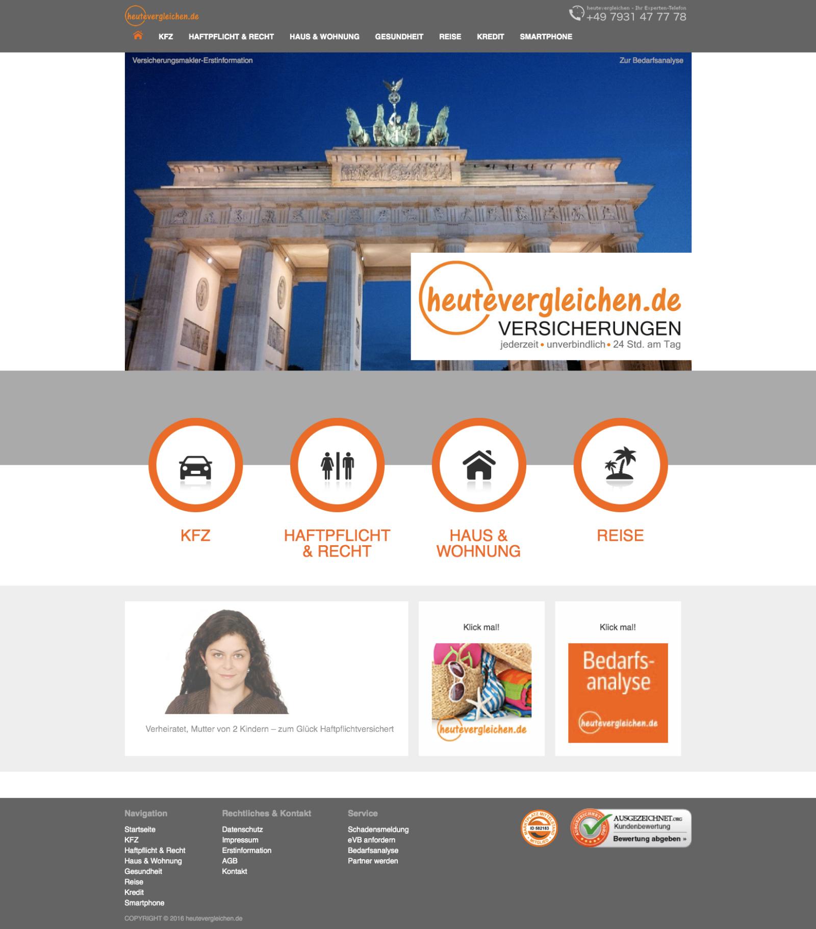 heutevergleichen