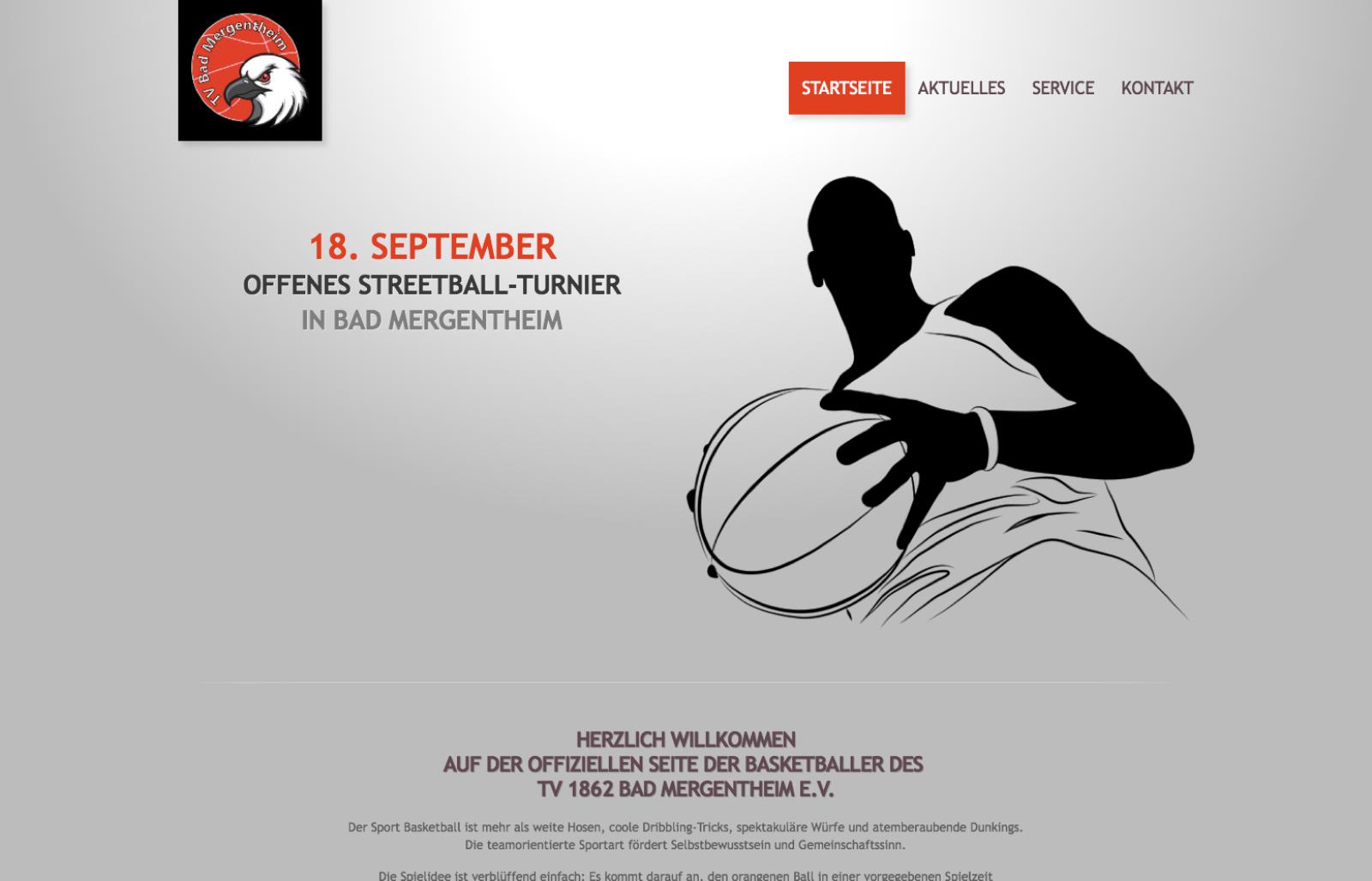 Basketball-Abteilung des TV 1862 Bad Mergentheim e.V.