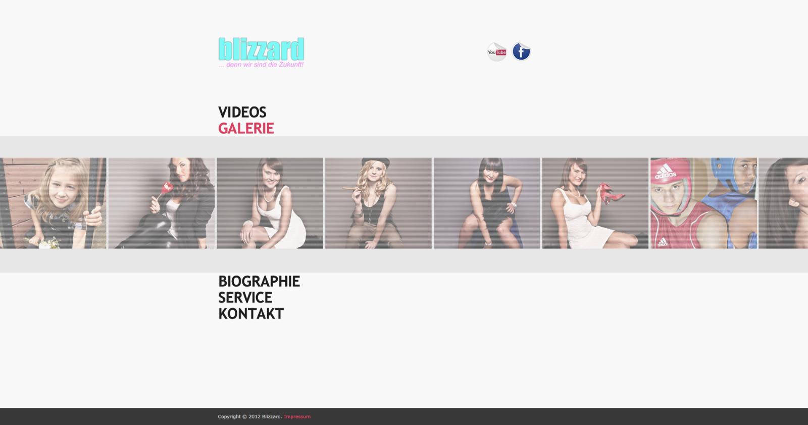 Blizzard Agentur